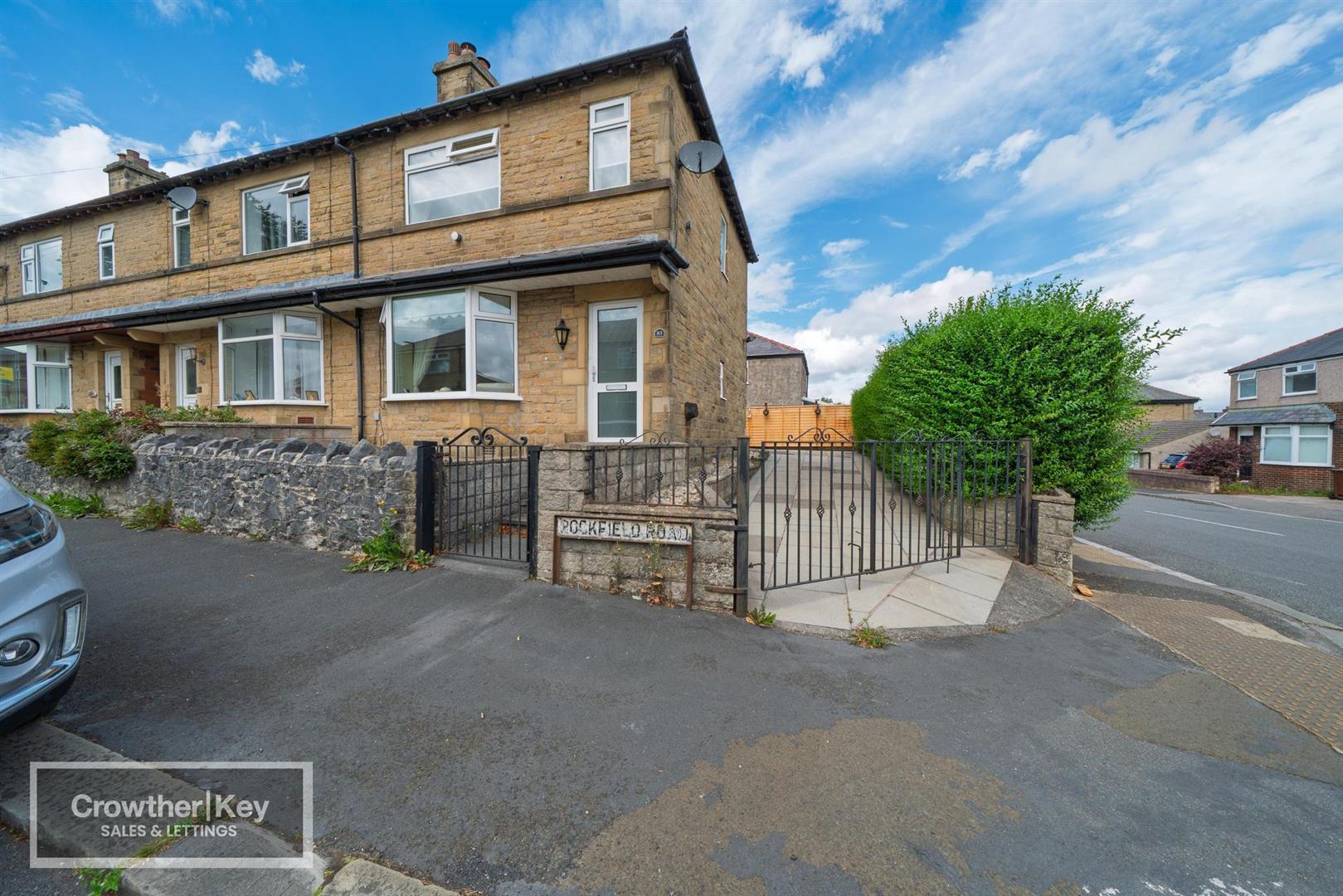 Rockfield Road, Buxton